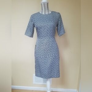 The Limited Dress (OP, Black/White)